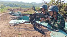 Sư đoàn 3 diễn tập vòng tổng hợp có thực binh, bắn đạn thật